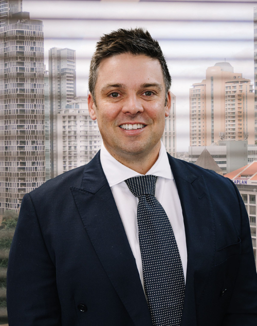 Dr Aaron Chidgey