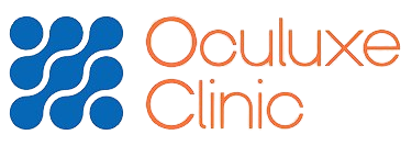 Oculuxe Clinic Logo