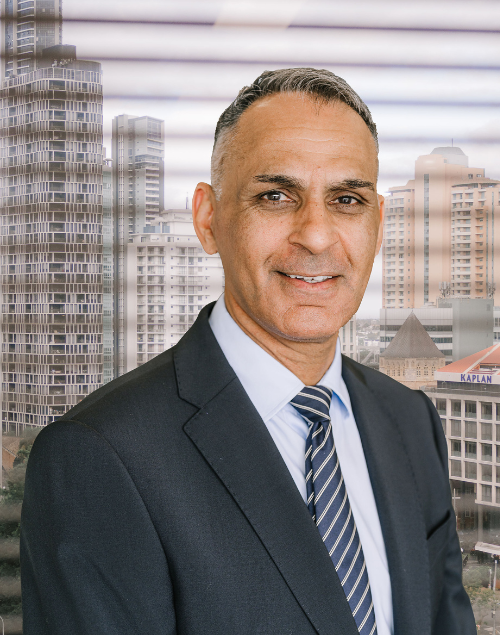 Dr Gurmit Uppal