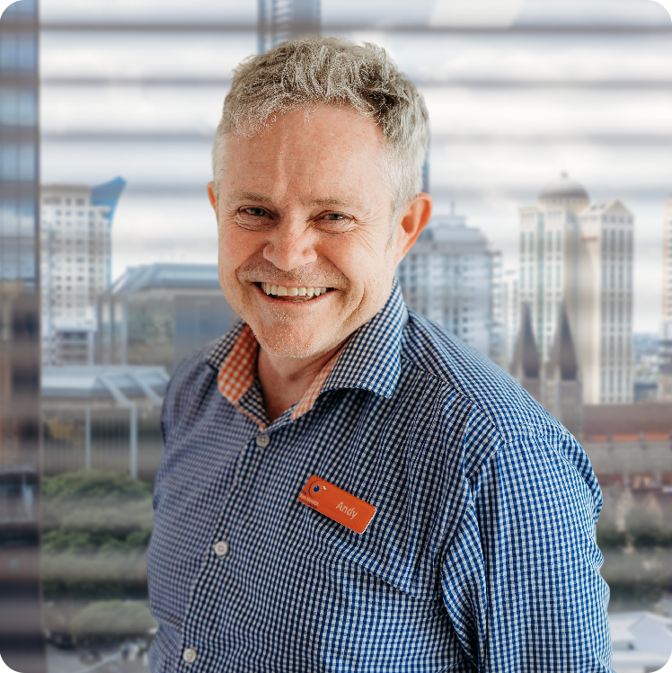 Andy McCormack