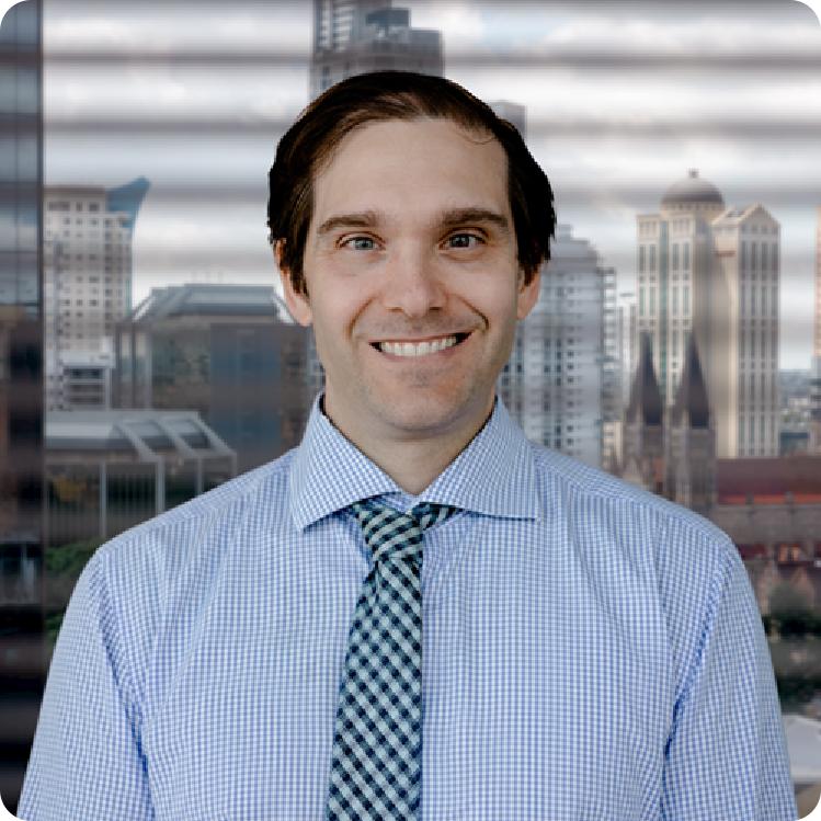 Dr Michael Hogden